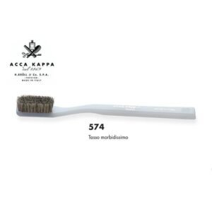Acca Kappa Soft Badger Pure Bristle Toothbrush 574