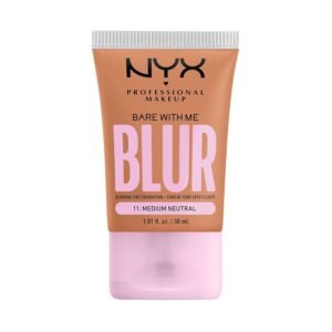 NYX Bare With Me Skin Tint Foundation 30ml - 11 Medium Neutral