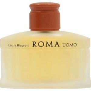 Laura Biagiotti Roma Uomo Eau de Toilette 125ml Spray