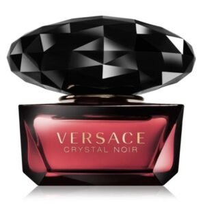 Versace Crystal Noir Eau de Toilette 50ml Spray