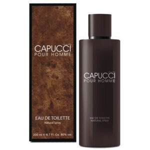 Roberto Capucci Pour Homme Eau de Toilette 200ml Spray
