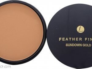 Lentheric Feather Finish Compact Powder Refill 20g - Peach 02