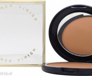 Lentheric Feather Finish Compact Powder 20g - Cool Coffee 35