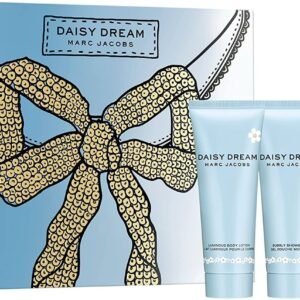 Marc Jacobs Daisy Dream Gift Set 50ml EDT + 75ml Body Lotion + 75ml Shower Gel