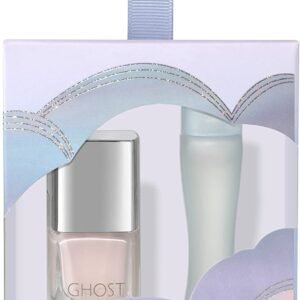 Ghost Original Gift Set 5ml EDT + 10ml Ghost Metallic Blue Nail Polish