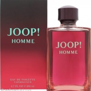 Joop! Homme Eau de Toilette 200ml Spray