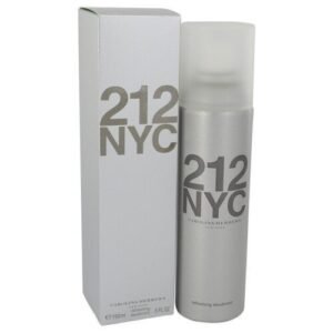 Carolina Herrera 212 Femme Refreshing Deodorant Spray 150ml