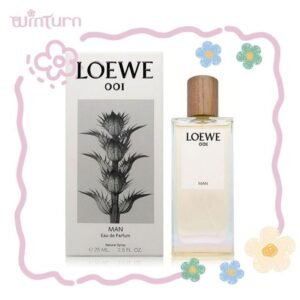 Loewe 001 Man Eau de Parfum 75ml Spray