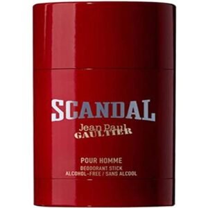 Jean Paul Gaultier Scandal Pour Homme Deodorant Stick 75g