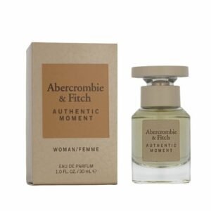 Abercrombie & Fitch Authentic Moment Woman Eau de Parfum 30ml Spray