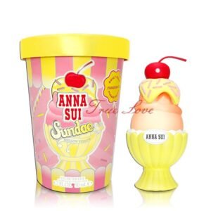 Anna Sui Sundae Mellow Yellow Eau de Toilette 30ml Spray