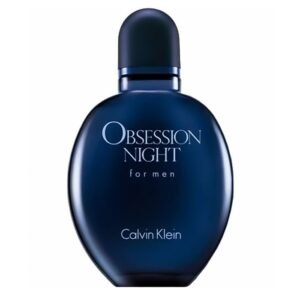 Calvin Klein Obsession Night Eau de Toilette 125ml Spray