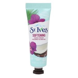 St. Ives Softening Coconut & Orchid Hand Cream St. Ives Softening Coconut & Orchid