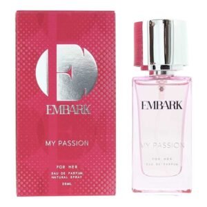 Embark My Passion For Her Eau de Parfum 30ml Spray