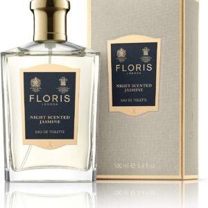 Floris Night Scented Jasmine Eau de Toilette 100ml Spray