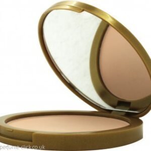 Mayfair Feather Finish Compact Powder with Mirror 10g - 01 Fair & Natural