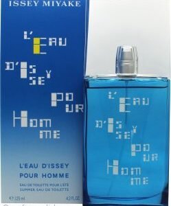 Issey Miyake L'Eau d'Issey Pour Homme Eau de Toilette 125ml Spray