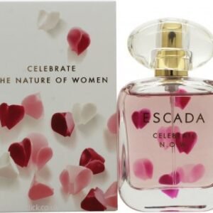 Escada Celebrate N.O.W. Eau de Parfum 50ml Spray