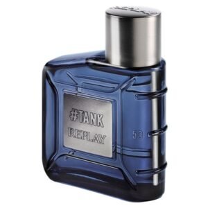 Replay #Tank For Him Eau de Toilette 50ml Spray