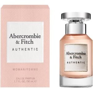 Abercrombie & Fitch Authentic Woman Eau de Parfum 100ml Spray