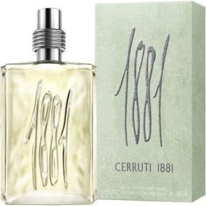 Cerruti 1881 Eau de Toilette 100ml Spray