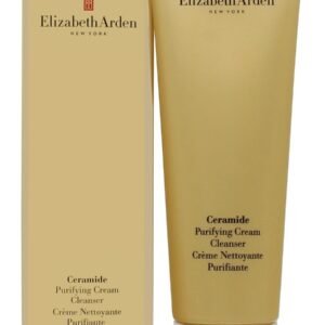 Elizabeth Arden Ceramide Plump Perfect Purifying Cream Cleanser 125ml