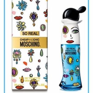 Moschino So Real Cheap & Chic Eau de Toilette 30ml Spray