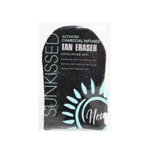 Sunkissed Charcoal Infused Exfoliating Mitt