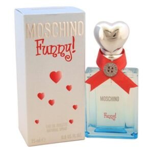 Moschino Funny Eau de Toilette 25ml Spray