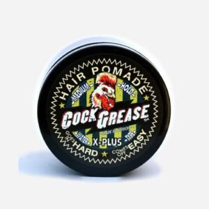 Cock Grease Extra Stiff Pomade 50g