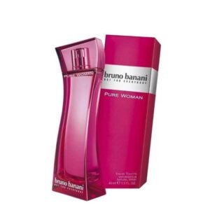 Bruno Banani Pure Woman Eau de Toilette 20ml Spray