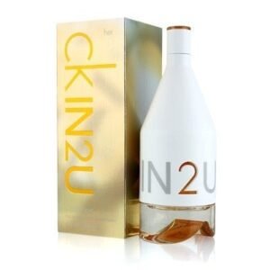 Calvin Klein CK IN2U Her Eau de Toilette 50ml Spray