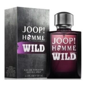 Joop! Homme Wild Eau de Toilette 125ml Spray