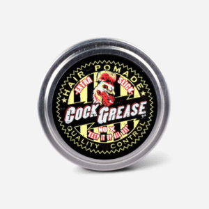 Cock Grease Ultra Hard The Big Black Hair Pomade 100g