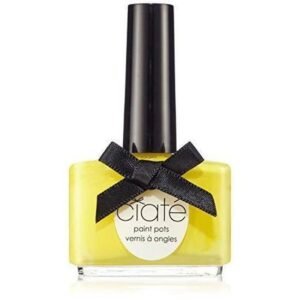 Ciaté The Paint Pot Nail Polish 13.5ml - Big Yellow Taxi