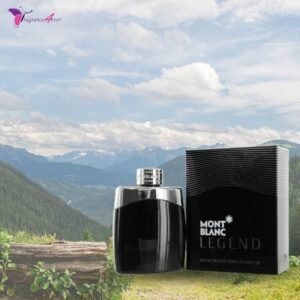 Mont Blanc Legend Eau de Toilette 100ml Spray