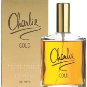 Revlon Charlie Gold Eau Fraiche 100ml Spray