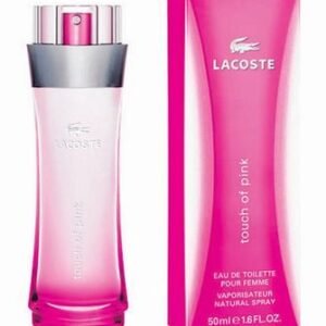 Lacoste Touch of Pink Eau de Toilette 50ml Spray