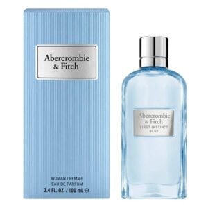 Abercrombie & Fitch First Instinct Blue for Her Eau de Parfum 100ml Spray
