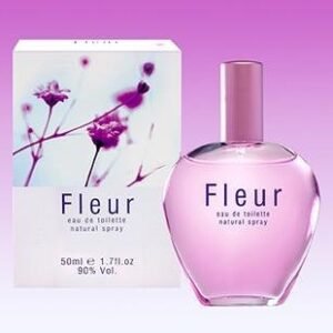 Mayfair Fleur Eau de Toilette 50ml Spray