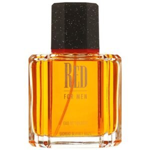 Giorgio Beverly Hills Red Eau De Toilette 100ml Spray