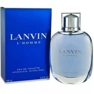 Lanvin L'Homme Eau de Toilette 100ml Spray