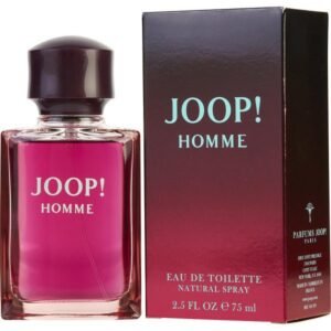 Joop! Homme Eau de Toilette 75ml Spray