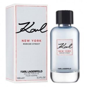 Karl Lagerfeld Karl New York Mercer Street Eau de Toilette 100ml Spray