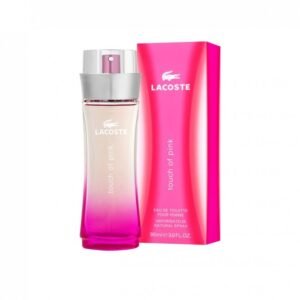 Lacoste Touch of Pink Eau de Toilette 90ml Spray