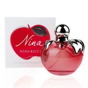 Nina Ricci Nina Eau de Toilette 50ml Spray