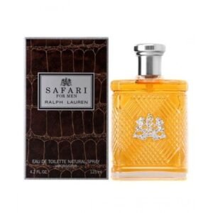 Ralph Lauren Safari Eau de Toilette 125ml Spray