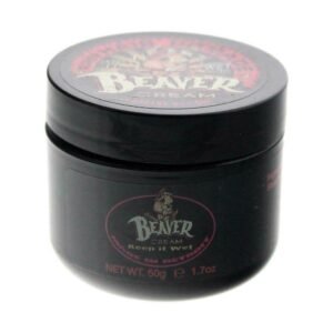 Cock Grease Beaver Oil Base Hair Pomade 50g