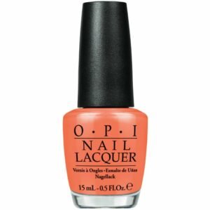 OPI Brazil Nail Lacquer 15ml - Where Did Suzi's Man-go