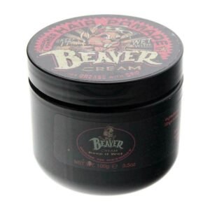 Cock Grease Beaver Oil Base Hair Pomade 100g